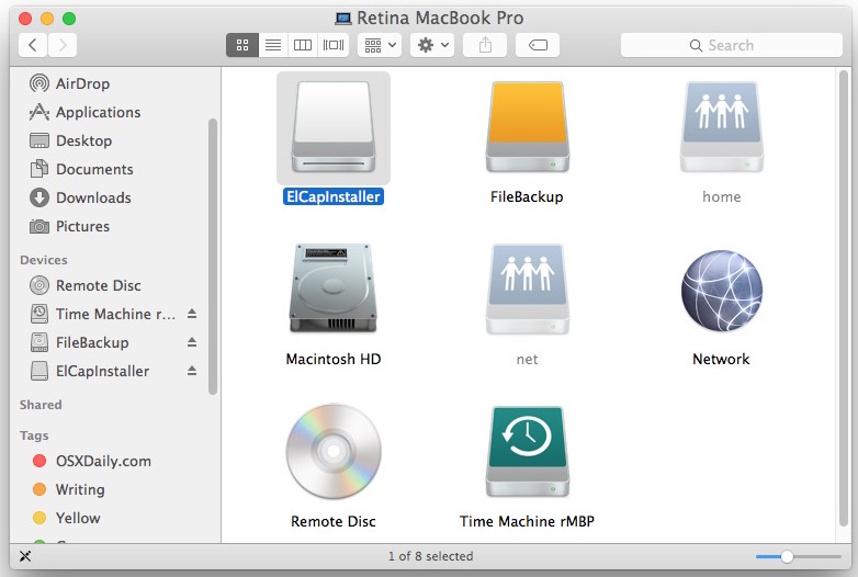 download mac os to external drive